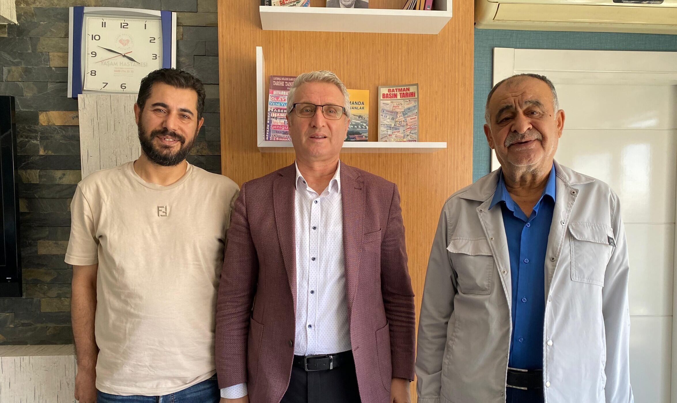 İl Milli Eğitim Müdürü Yaşar Ciğer’den 10 Ocak Çalışan Gazeteciler Günü Mesajı