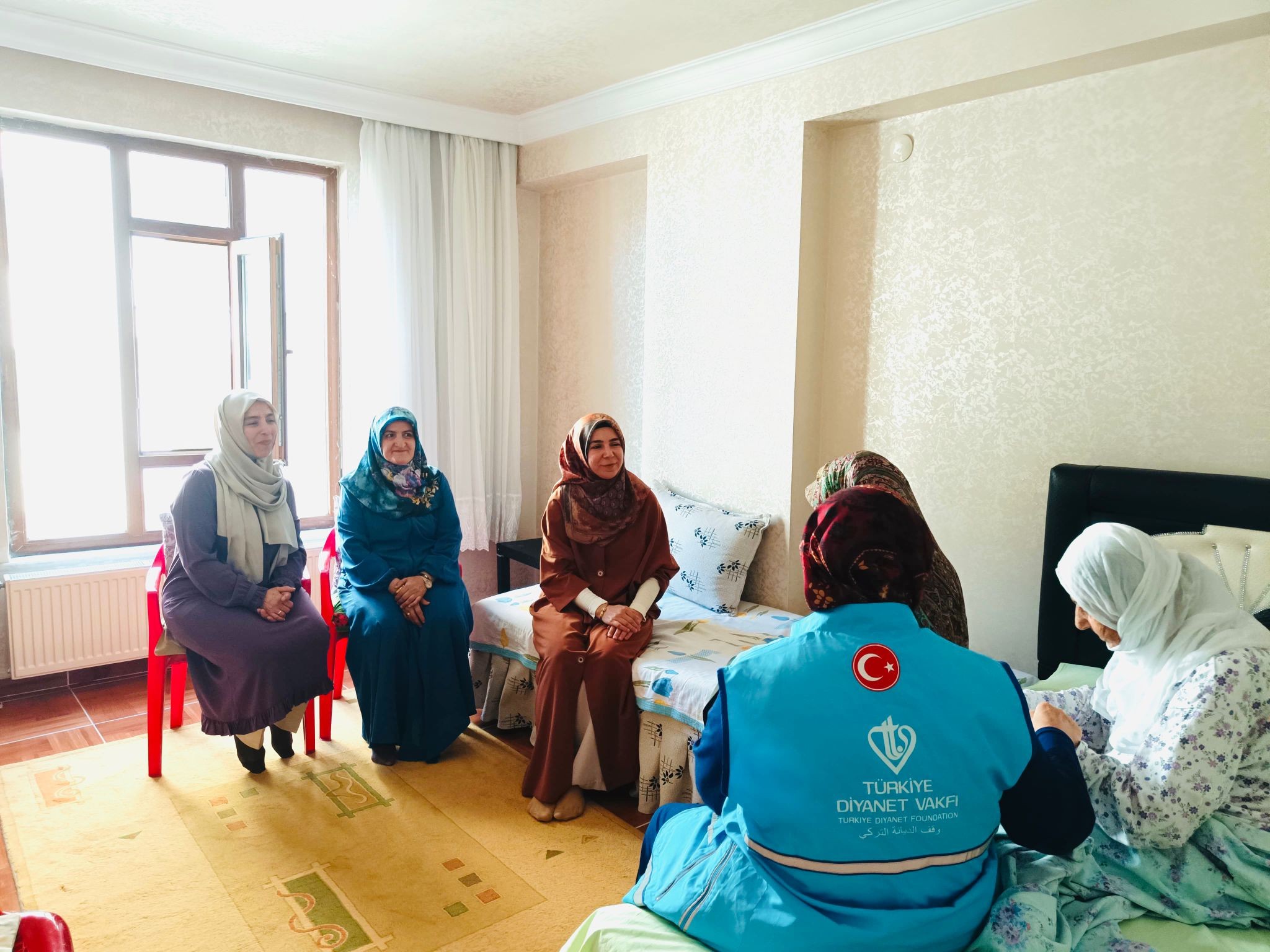 İl Müftülüğü’nden Anlamlı Ziyaret