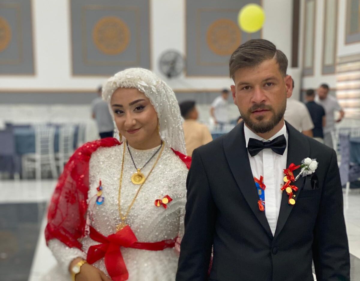 Dal ailesinin mutlu günü