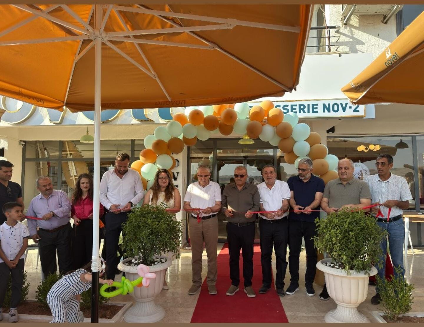 Coffee Novella 2. Şubesini açtı