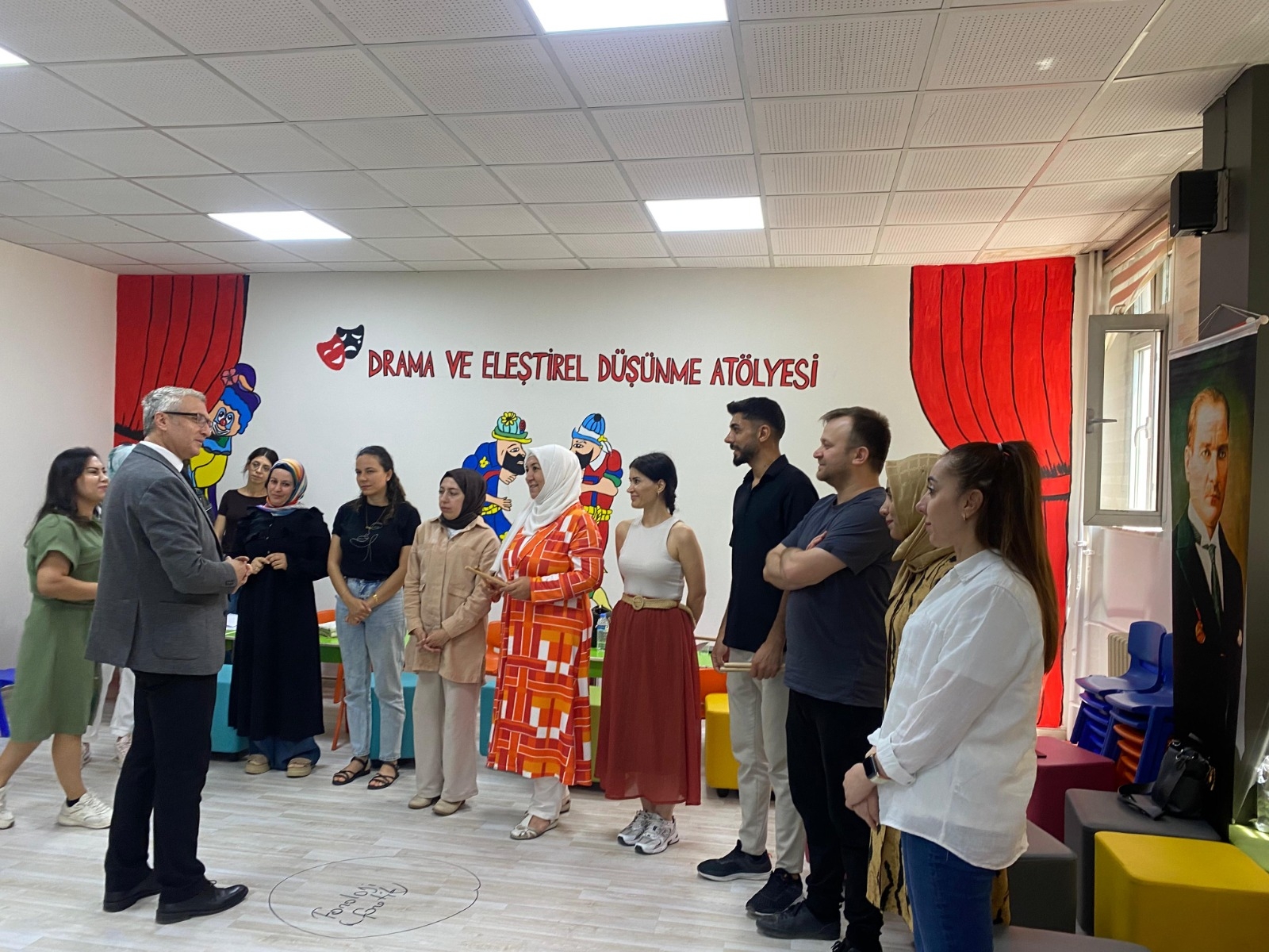 PİKTES+ Kapsamındaki Öğretmen eğitimleri başladı