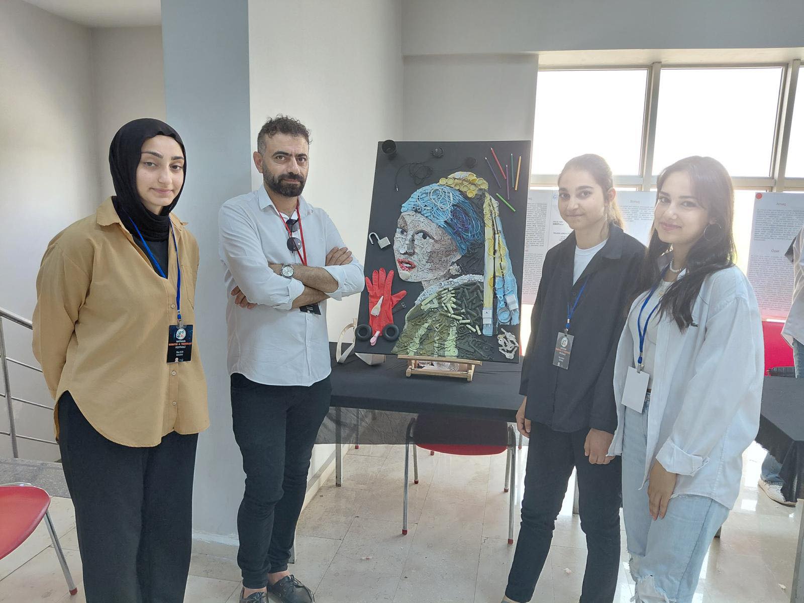 Sason Anadolu Lisesi’nden Robotik Festivali’nde İki Büyük Başarı