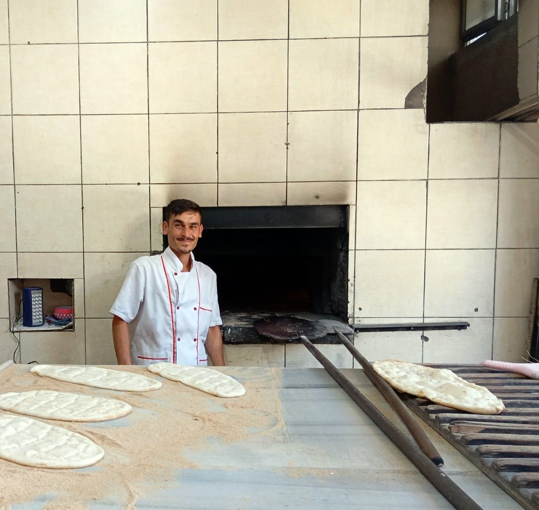 Fırıncıların Sıcakla İmtihanı Başladı