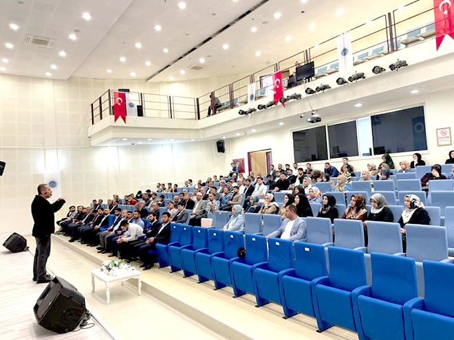 Mayıs Ayı İHL ve Din Görevlileri Buluşması