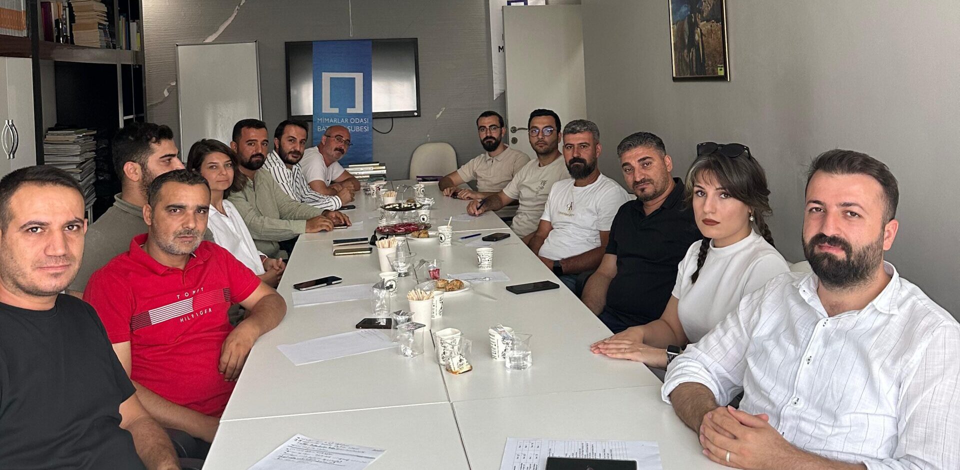 ‘Süreç taslak aşamasında, aceleye getirilemez’