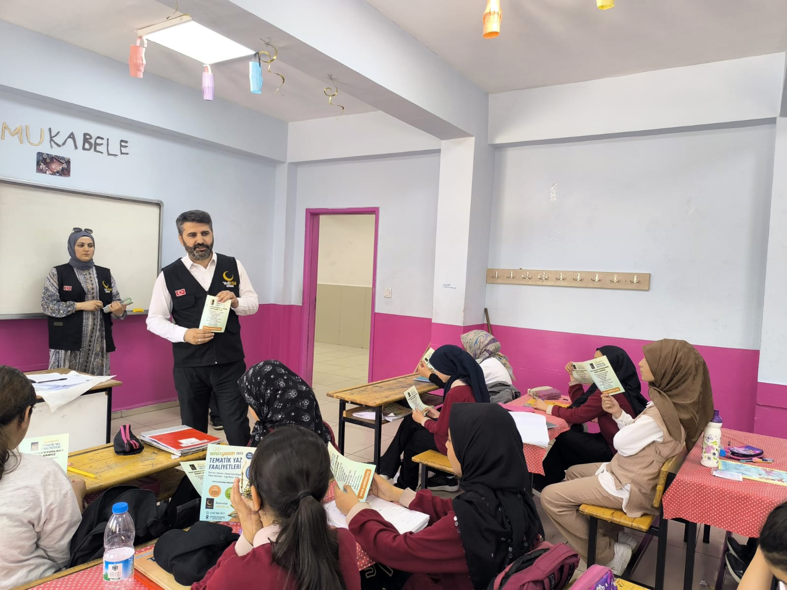 YediHilal’den ‘Senin Yazın’ yaz okulları