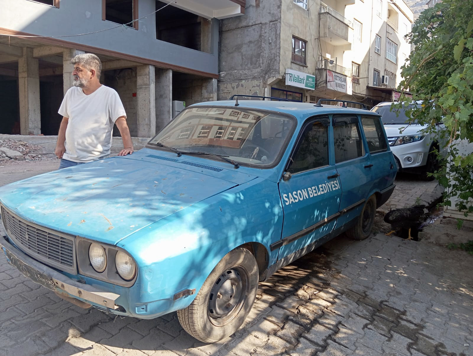 14 yıldır hizmet veriyor