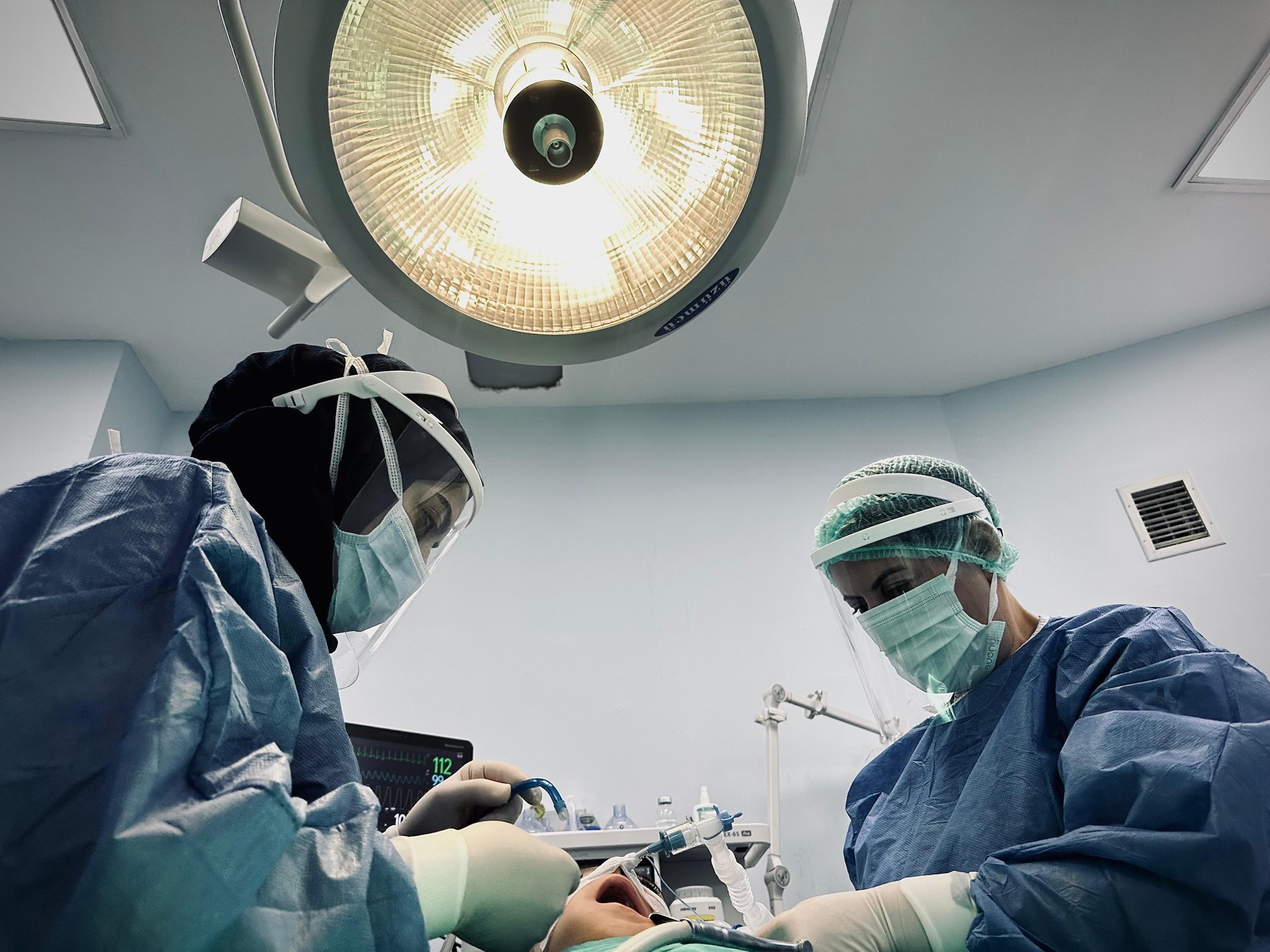 Ağız ve Diş Sağlığı Hastanesi’nde 500. Hasta Genel Anestezi ile Tedavi Edildi