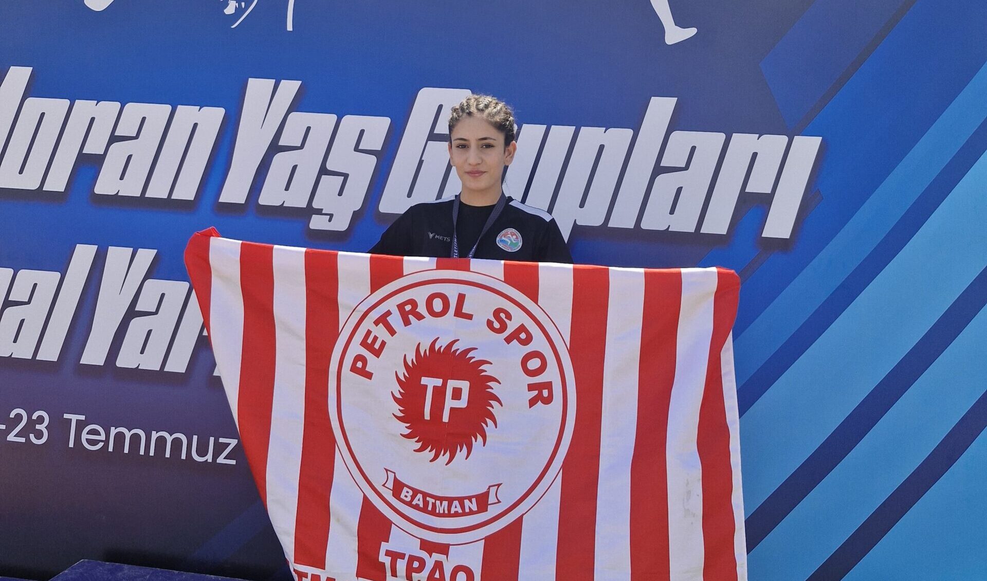 Petrolsporlu Miniklerden 5 Madalya