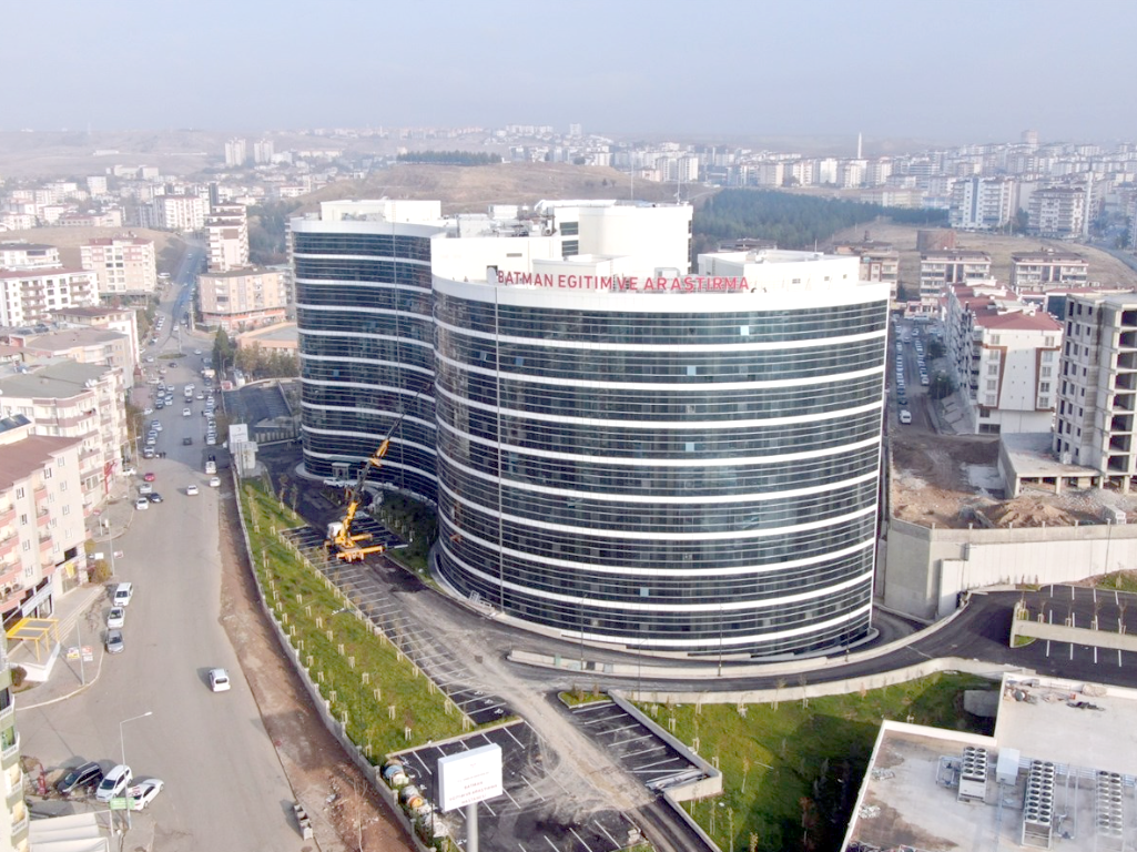 6 Ayda 2 Milyonun üzerinde hasta sağlık hizmetlerinden faydalandı