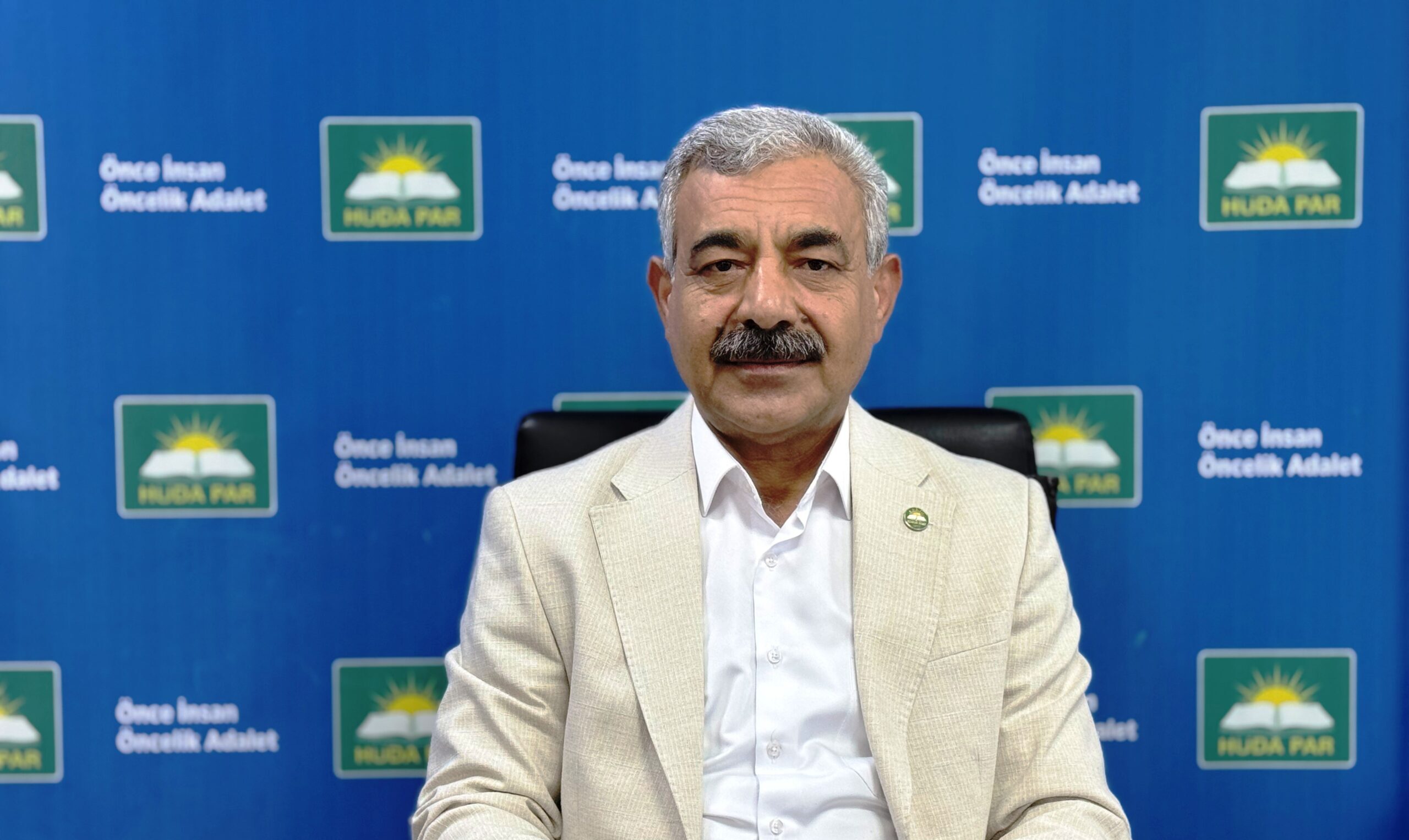 Başkan Şahin’den ‘Emekliler Günü’ Mesajı