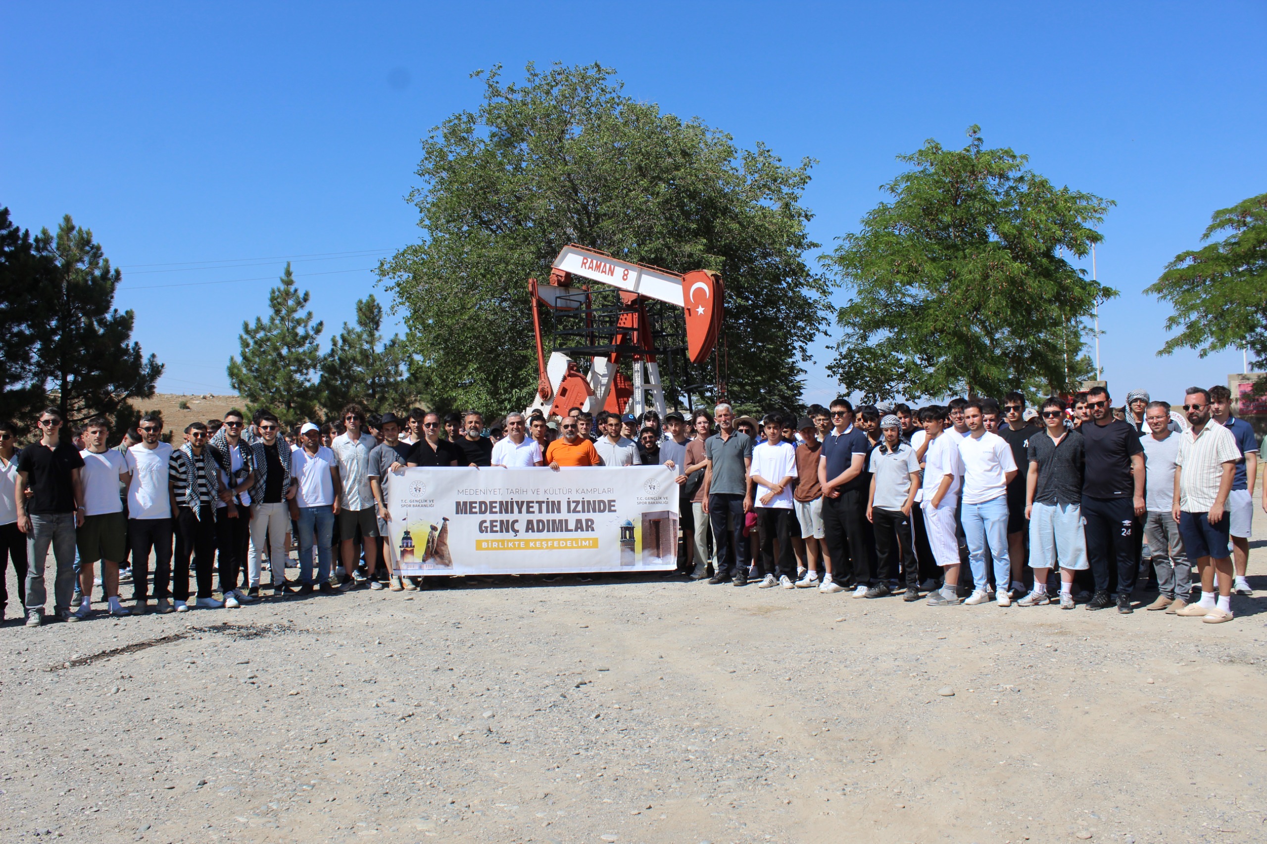 Hasankeyf Gençlik Kampı 81 İlden Gençleri Ağırlıyor