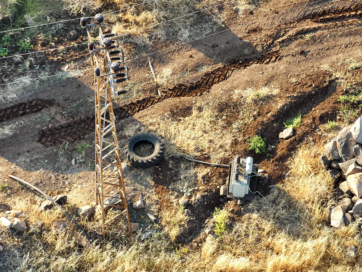 Şanlıurfa’da Bir Günde 33 Kaçak Trafo Tespit Edildi