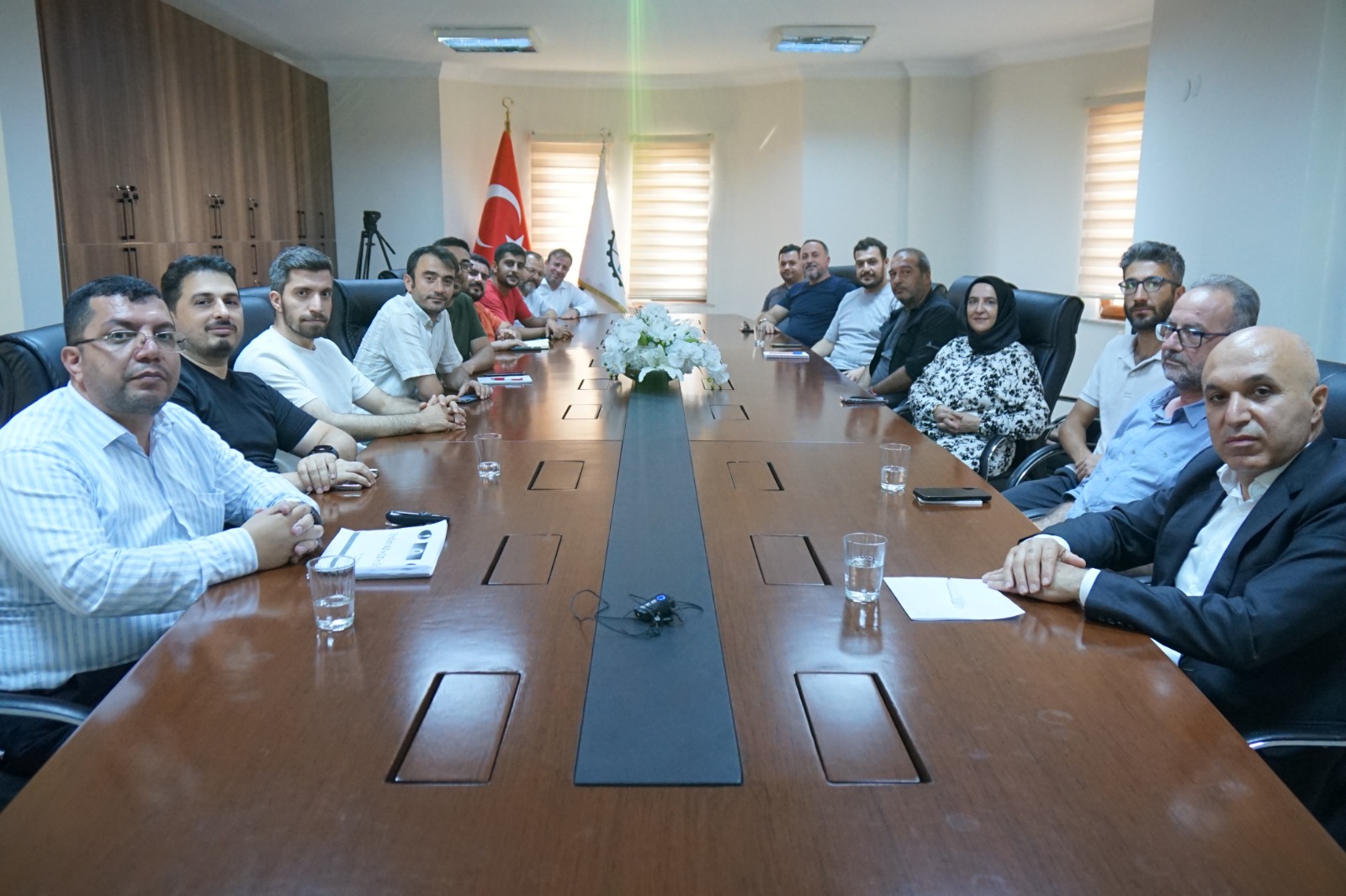 Batman OSB’de Endüstri 4.0 ve 5.0 masaya yatırıldı