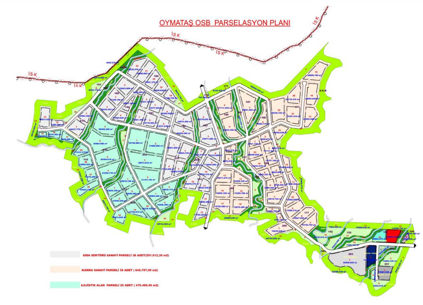 Batman OSB’de Arsa Tahsisi Başvuruları Başladı