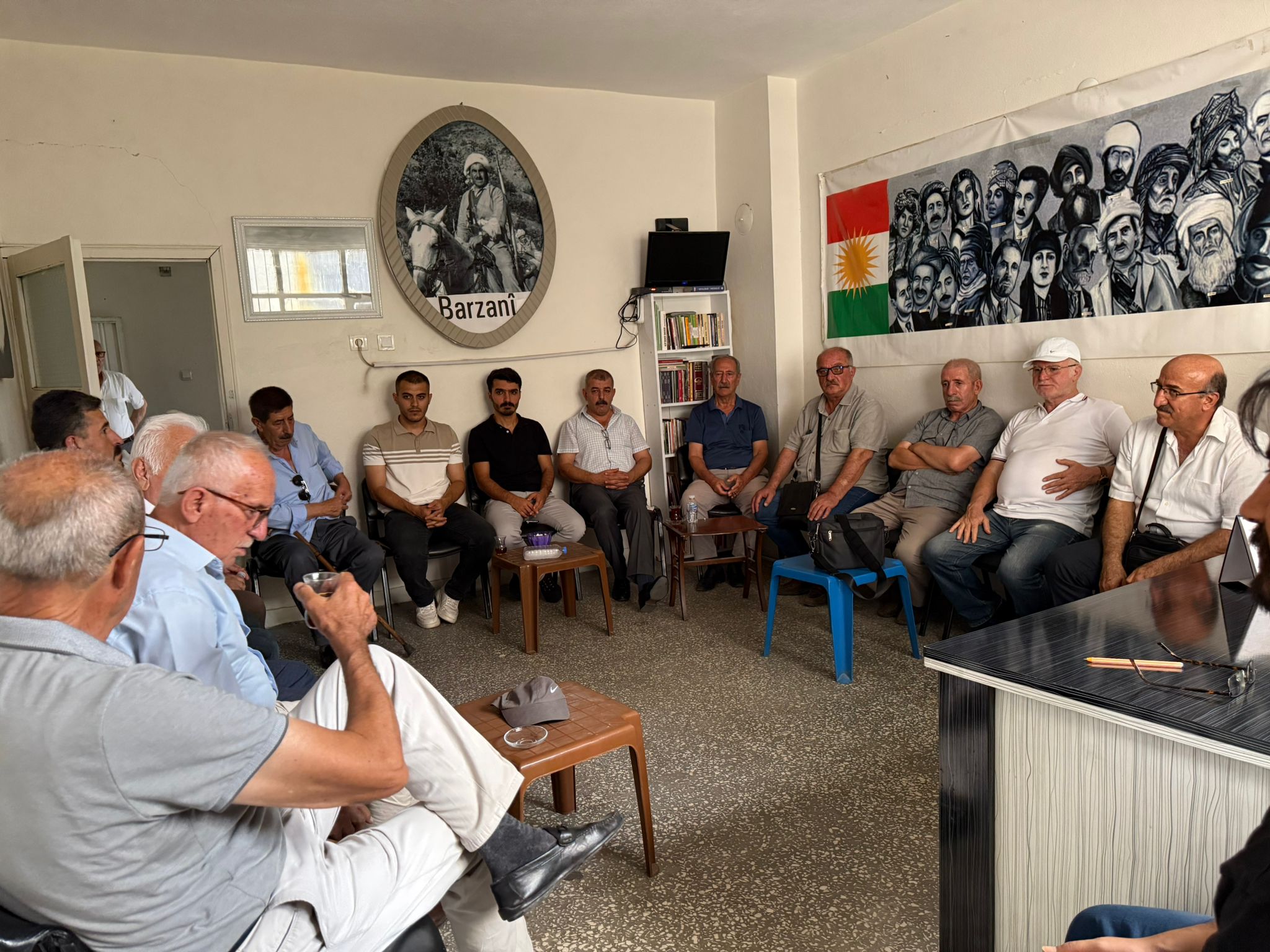 Batman PWK 4. Olağan il kongresini gerçekleştirdi