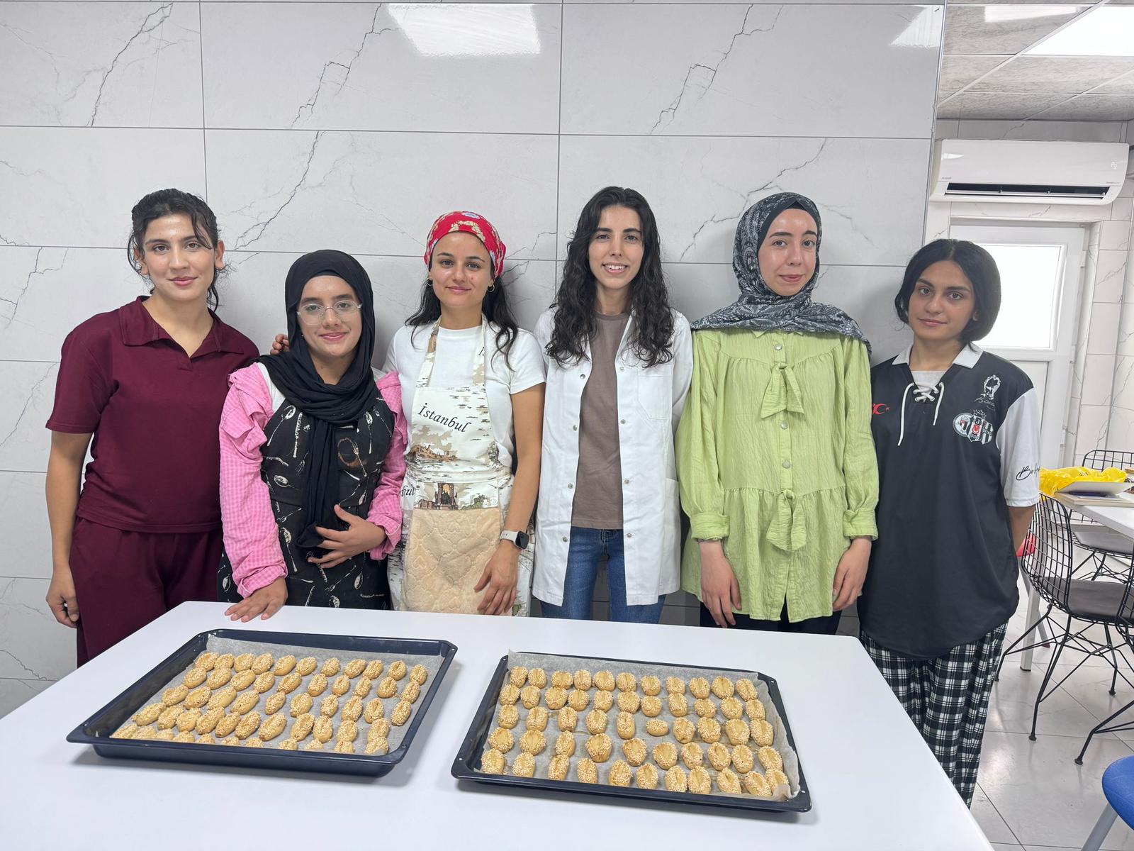 Petrolkent ADEM, Açtığı Kurslarla Bölge Halkına Umut Oluyor