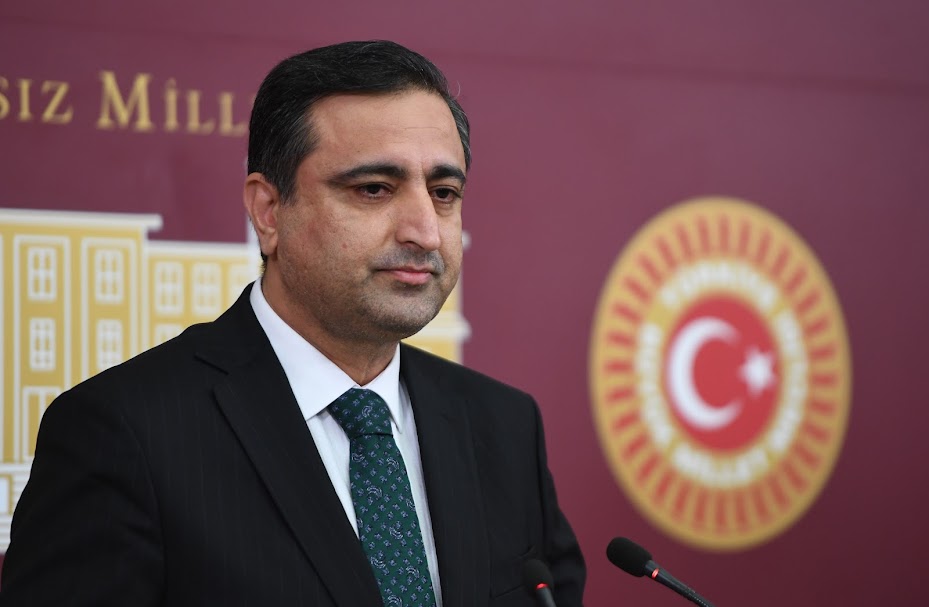 Ramanlı’dan Leman Dergisi’ne sert tepki!