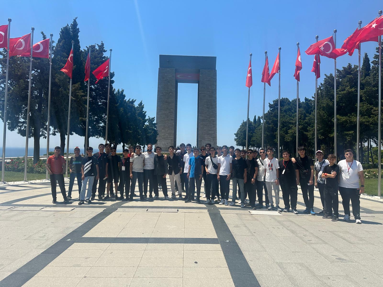 Batmanlı Gençler tarih ve kültürle buluşuyor