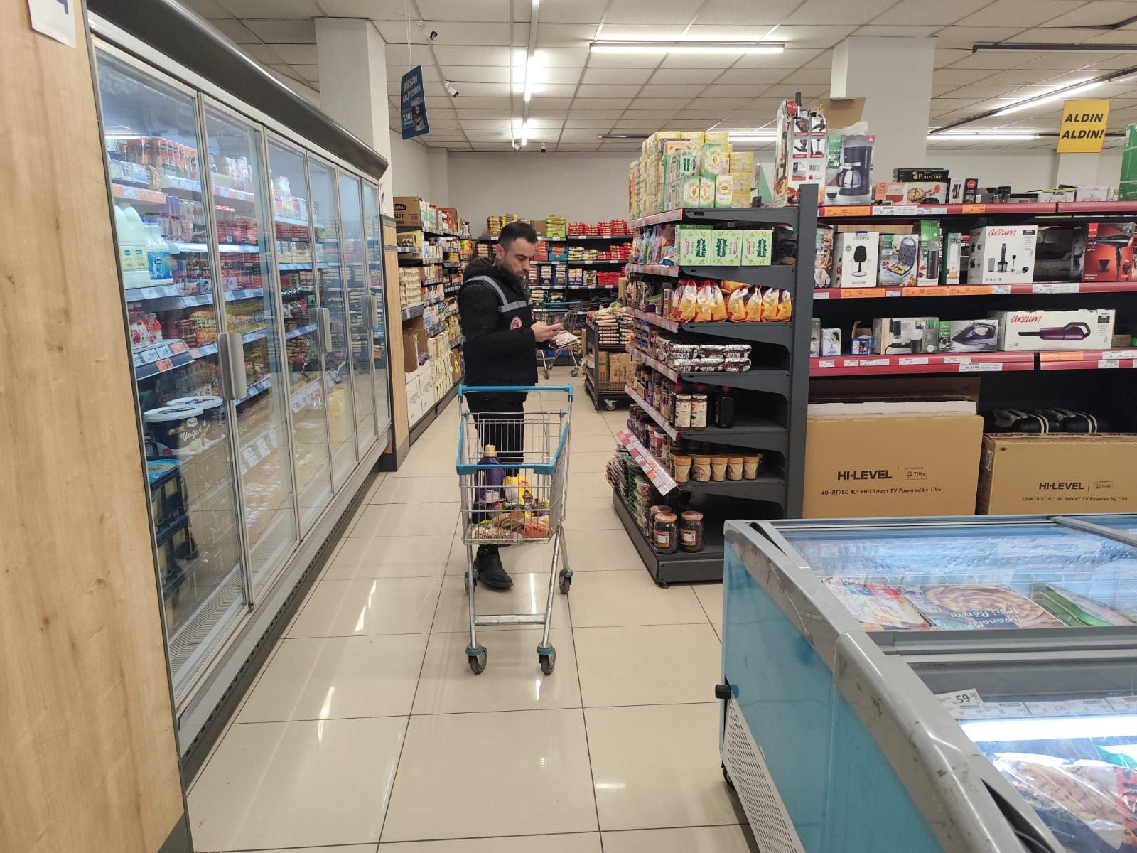 2025’in ilk 6 ayında 76 işletmeye 240 bin TL ceza kesildi