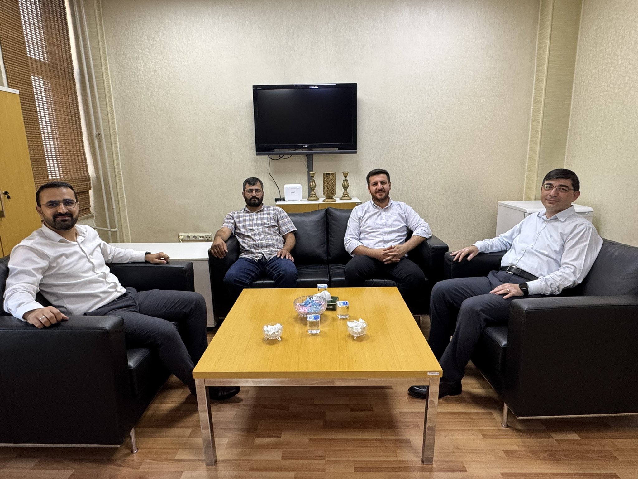 Başkan Altun’dan Kurum Ziyaretleri