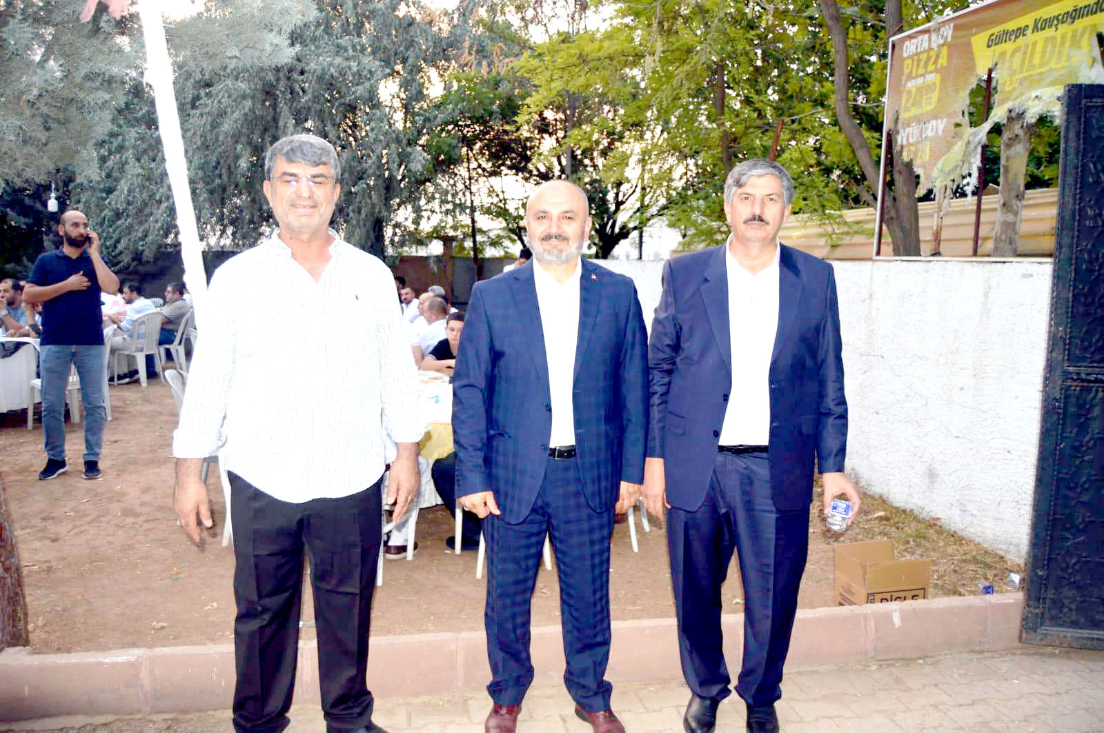 Feyza ve Feyzullah dünyaevine girdi