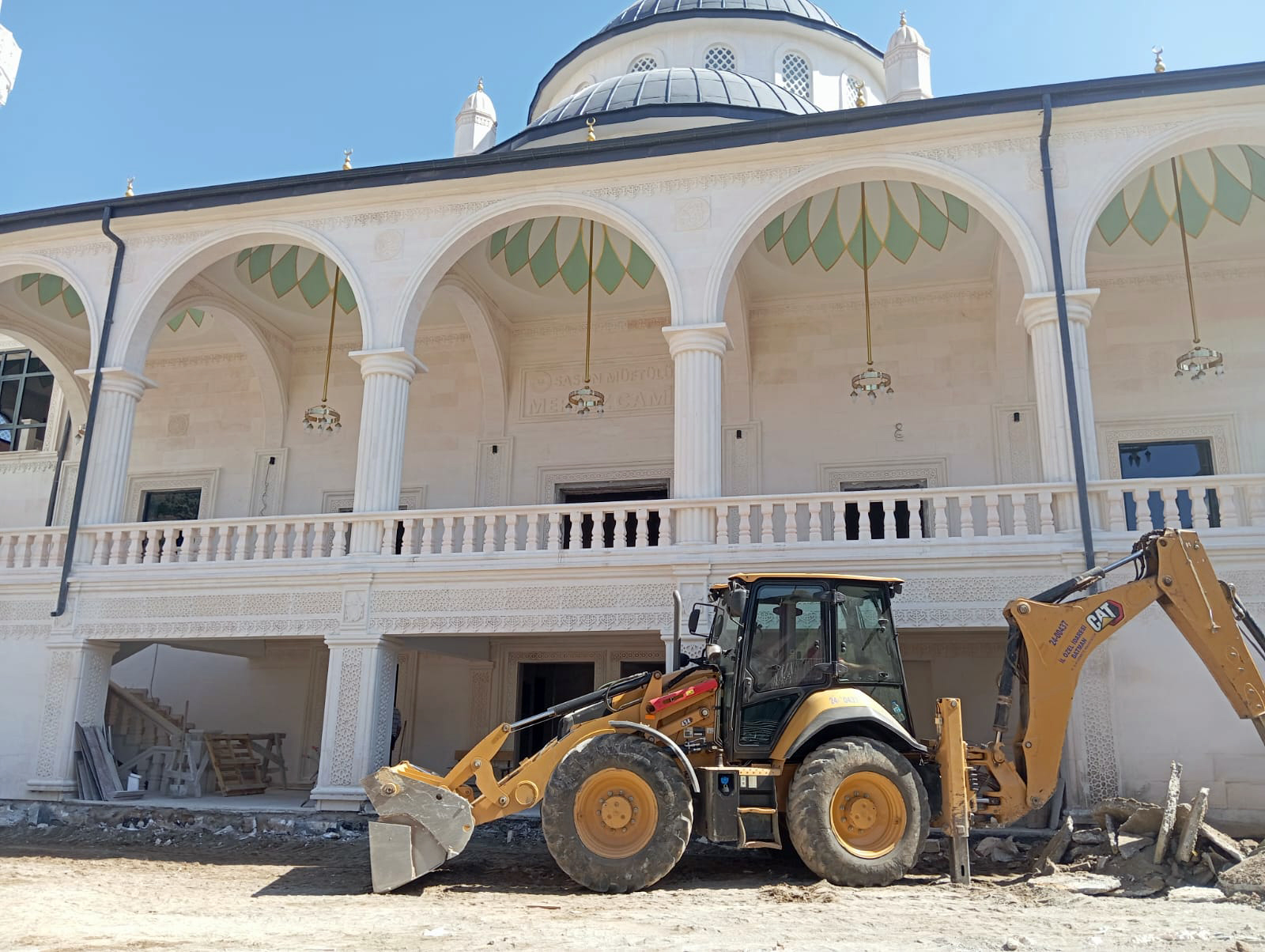 Yüzde 90’nı bitti