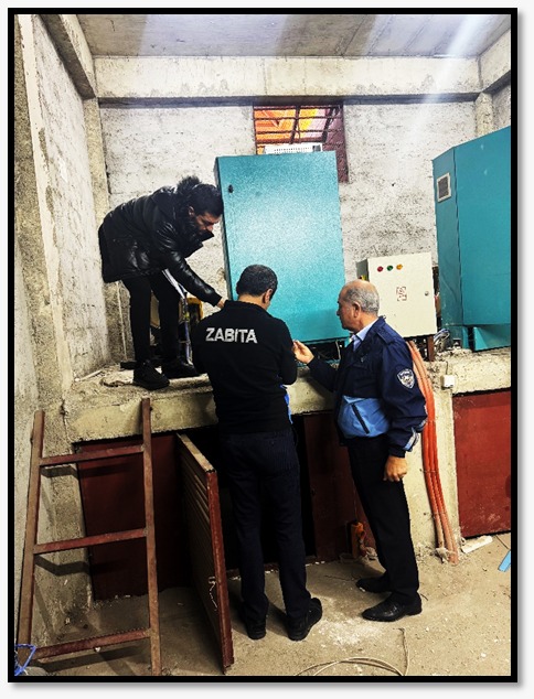 Güvensiz 138 Asansör Mühürlendi