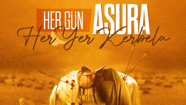 Peygamber Sevdalıları Vakfı’ndan Aşura Günü ve Gazze Mesajı