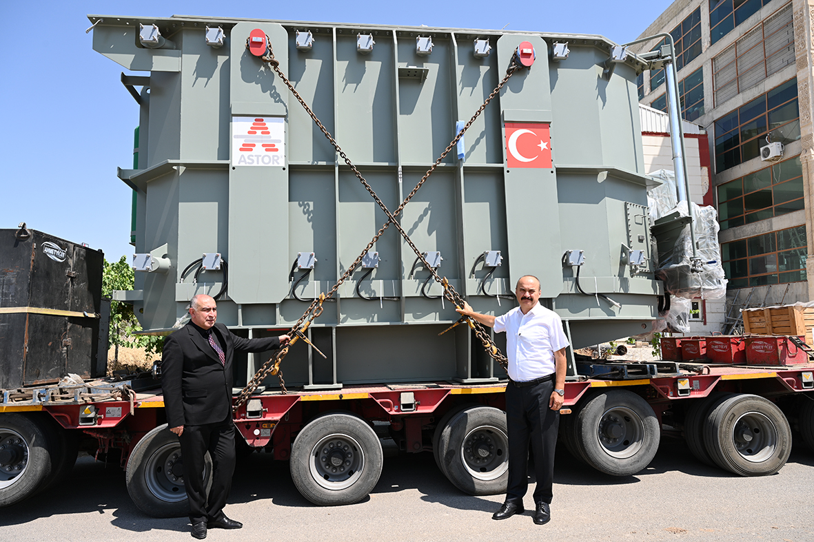 Batman’ın Enerji Altyapısında Dev Yatırım