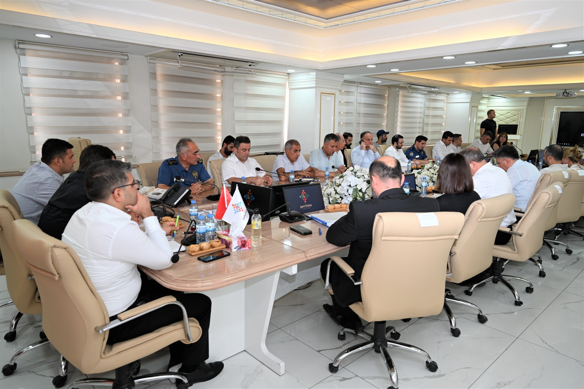 Madde bağımlılığına karşı kurumlar tek yürek