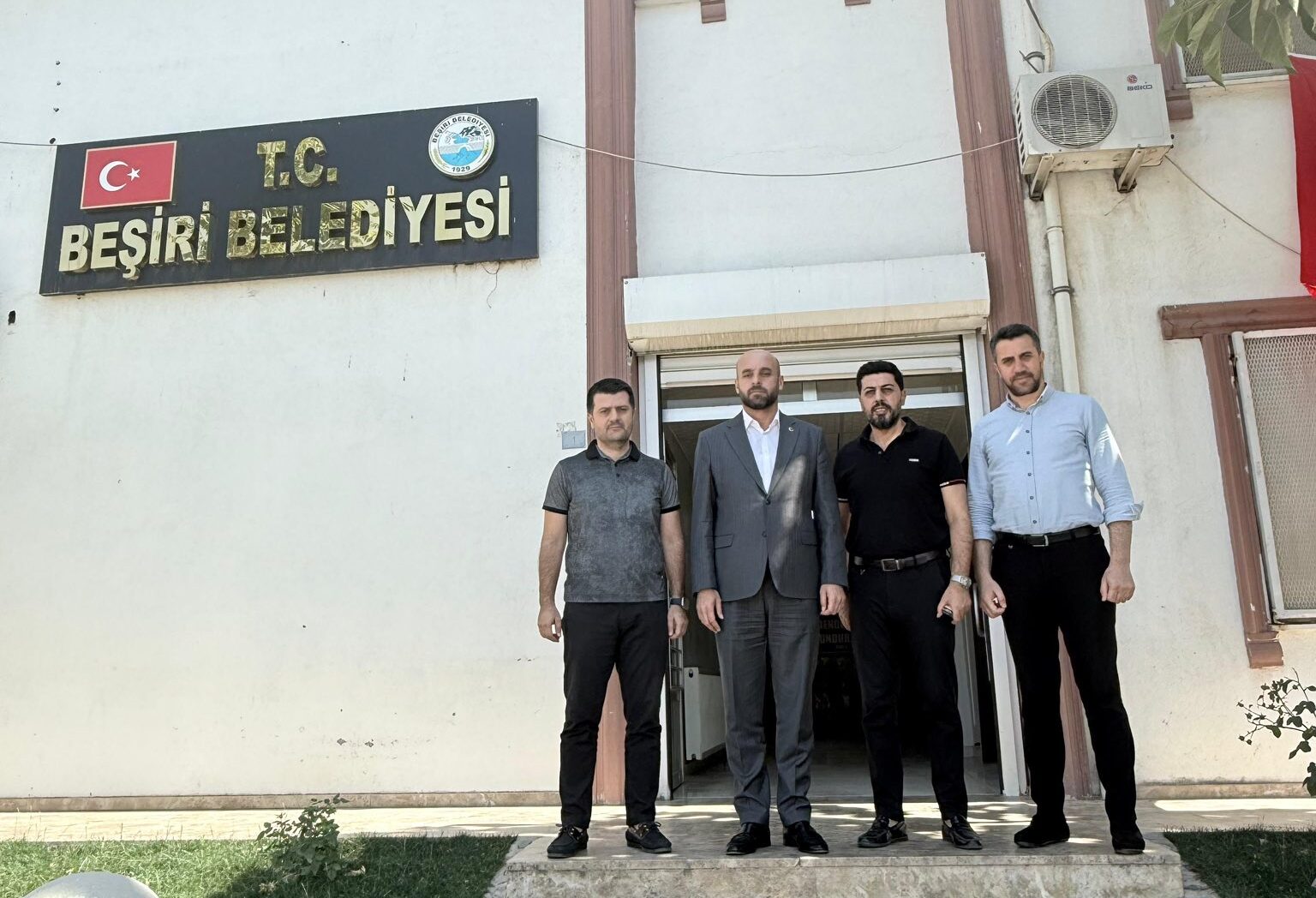 Batman Barosu’ndan Beşiri Cezaevine inceleme ziyareti