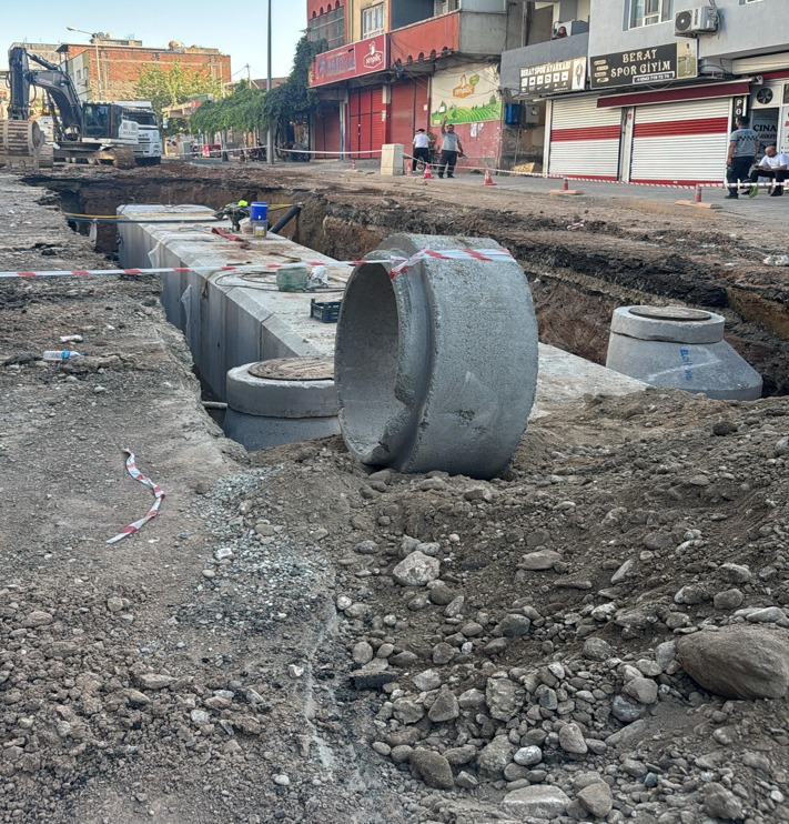 BASKİ’den planlı ve sürdürülebilir altyapı yatırımı