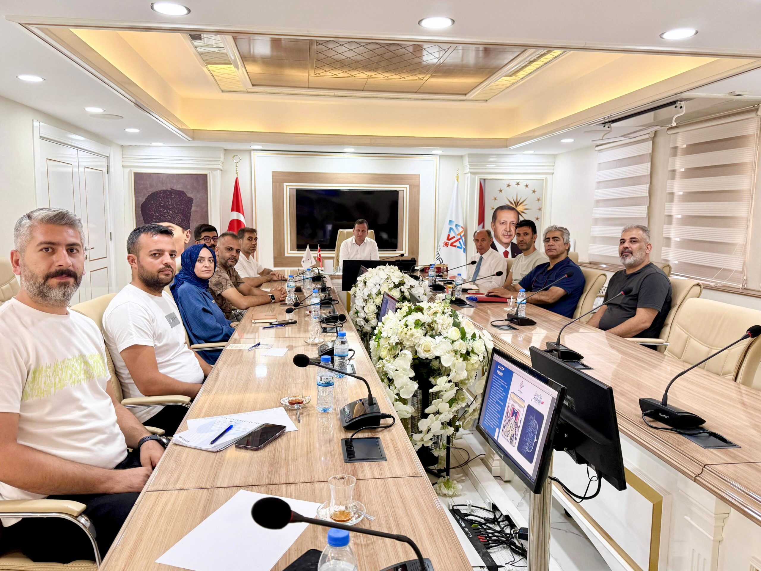 Batman’ın kültürel potansiyeli masaya yatırıldı