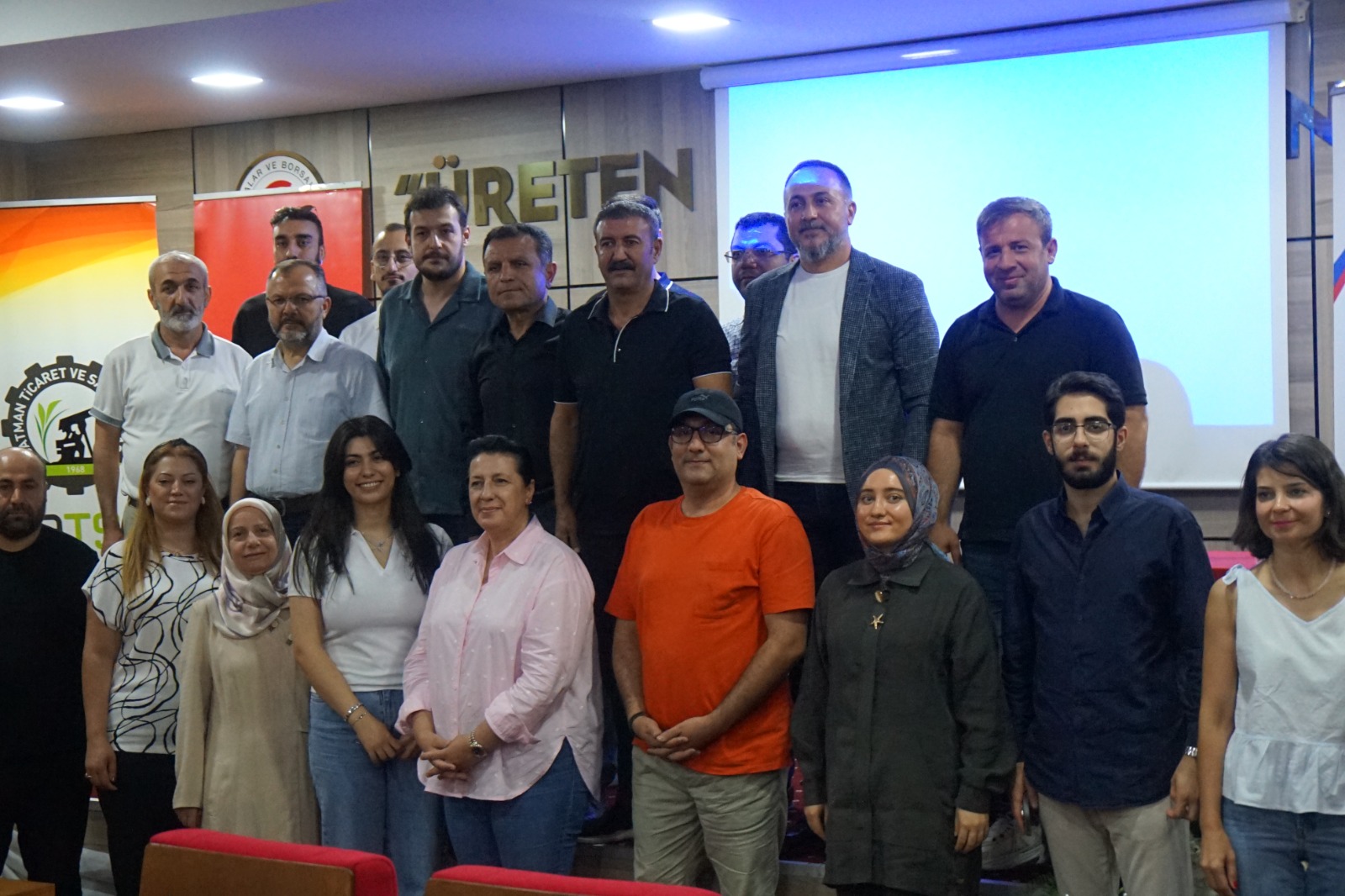 Batman Üniversitesi ve Batso’dan teknokent ve girişimcilik söyleşisi