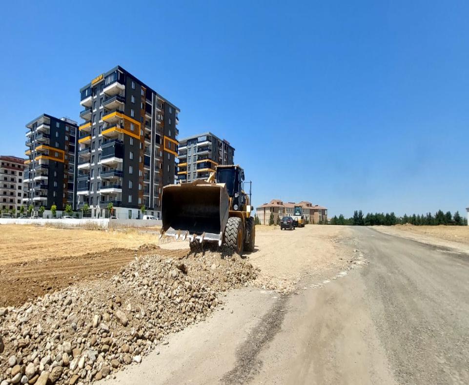 Bayındır’a alternatif yollar kazandırılıyor