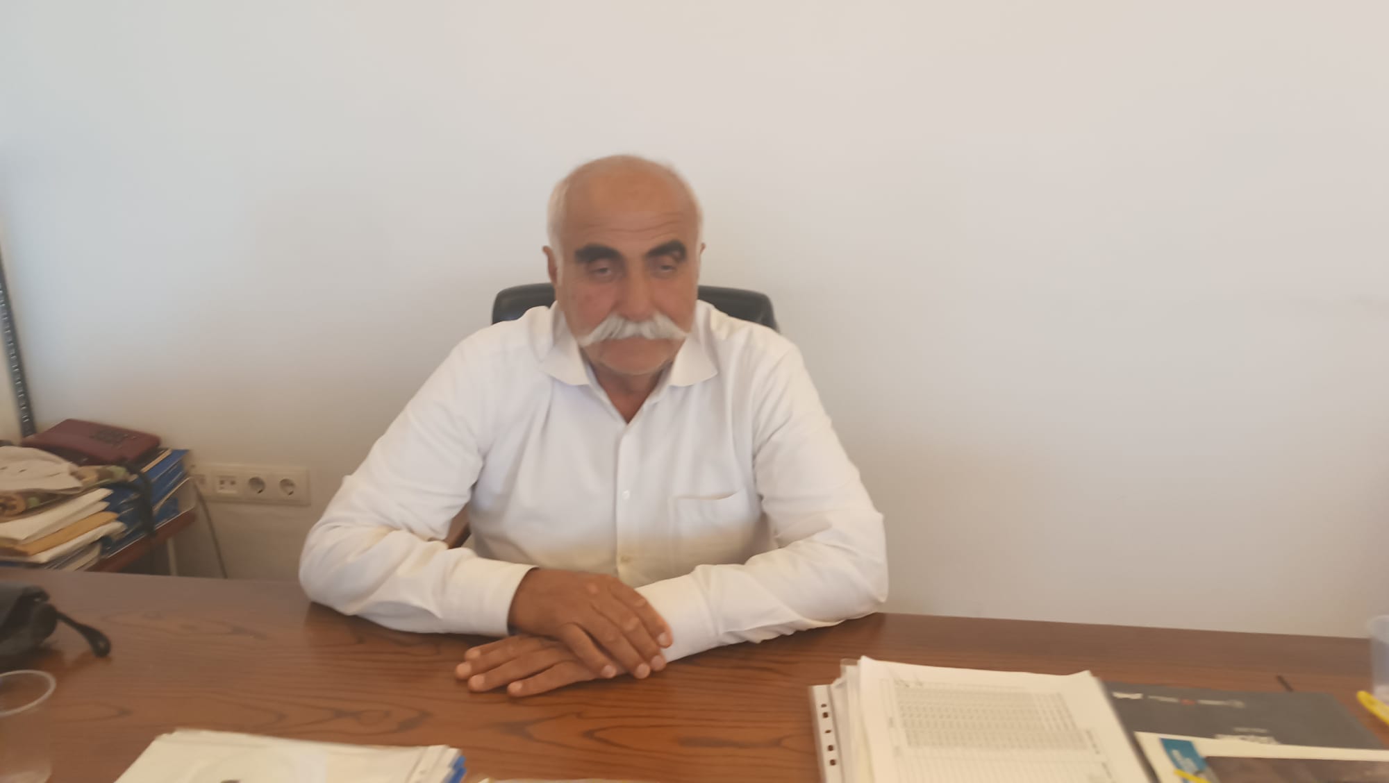 Toprak ve Ekolojik Hayatı Koruma Derneği Başkanı Nasıroğlu: “Terörsüz Türkiye, Ekonomi ve Yatırım Açısından Önemli Bir Adım”