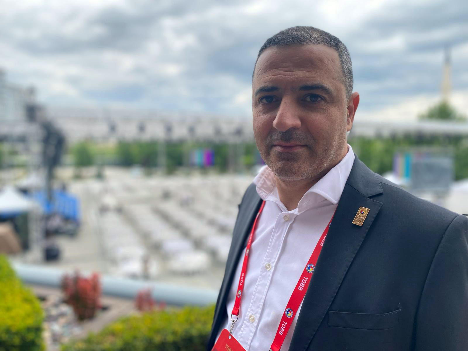 Can, “Basın Demokrasinin Can Suyudur”