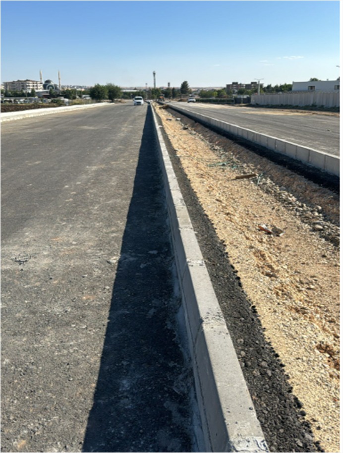 Batman Belediyesi’nden Kuzeybatı Çevre Yolu’na modern dokunuş