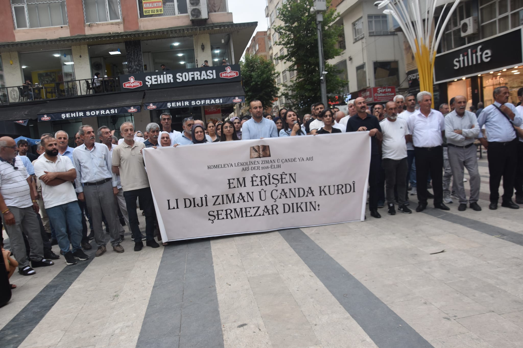 DEM Parti ve Ari-Der ortak tepki: “Bu Sessizlik Suça Ortak Olmaktır