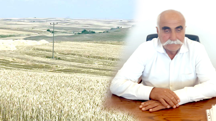 Tekder Başkanı Nasıroğlu ‘Çiftçi umduğunu bulamadı’