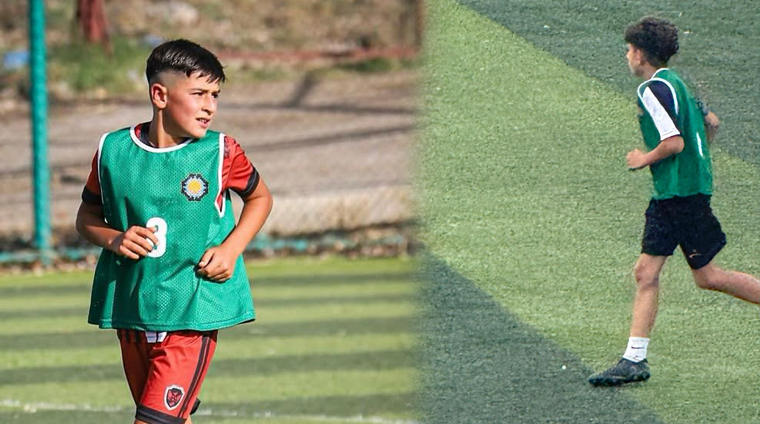 Batman Futbol Akademisinde Büyük Başarı : Amedspor’a iki yetenek transfer oldu