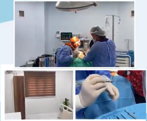 Özel Gereksinimlilere ve İmplant tedavisine yeni hizmet