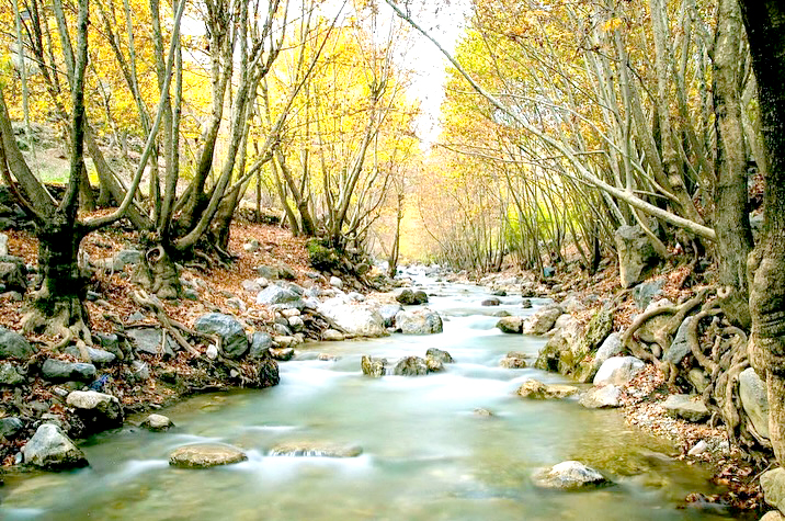 Batman’ın Saklı Cenneti: Angebire