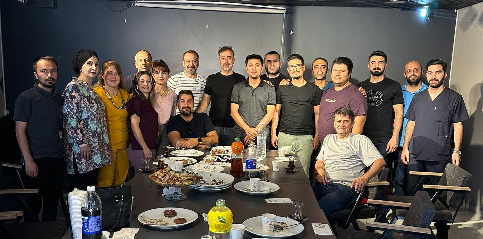 Op. Dr. Mehmet Şah Sakçı, Dünya Hastanesi’ne Geçti