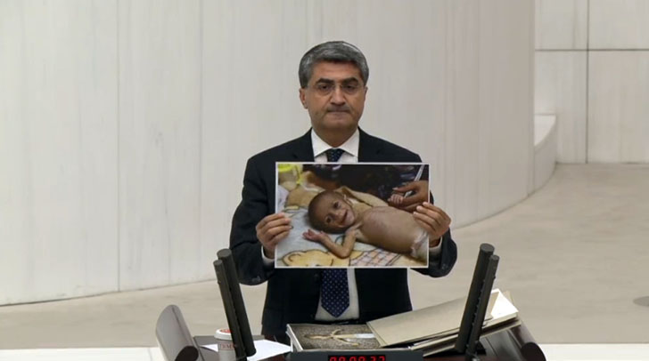 Ekmen’den Gazze Çağrısı: “Türkiye Yardım Ulaştıracak Güce Sahiptir”