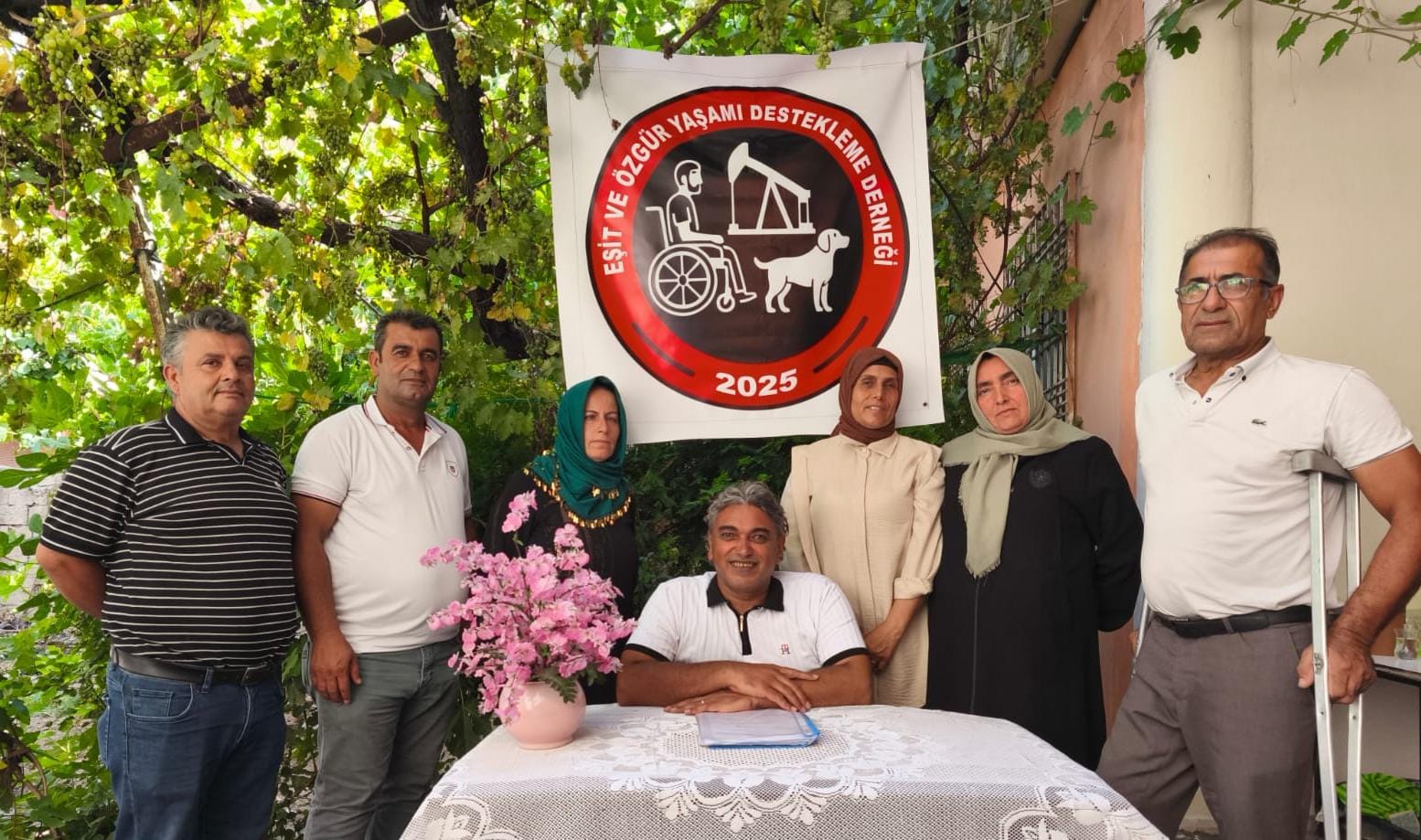 Batman’da Eşit ve Özgür Yaşamı Destekleme Derneği kuruldu