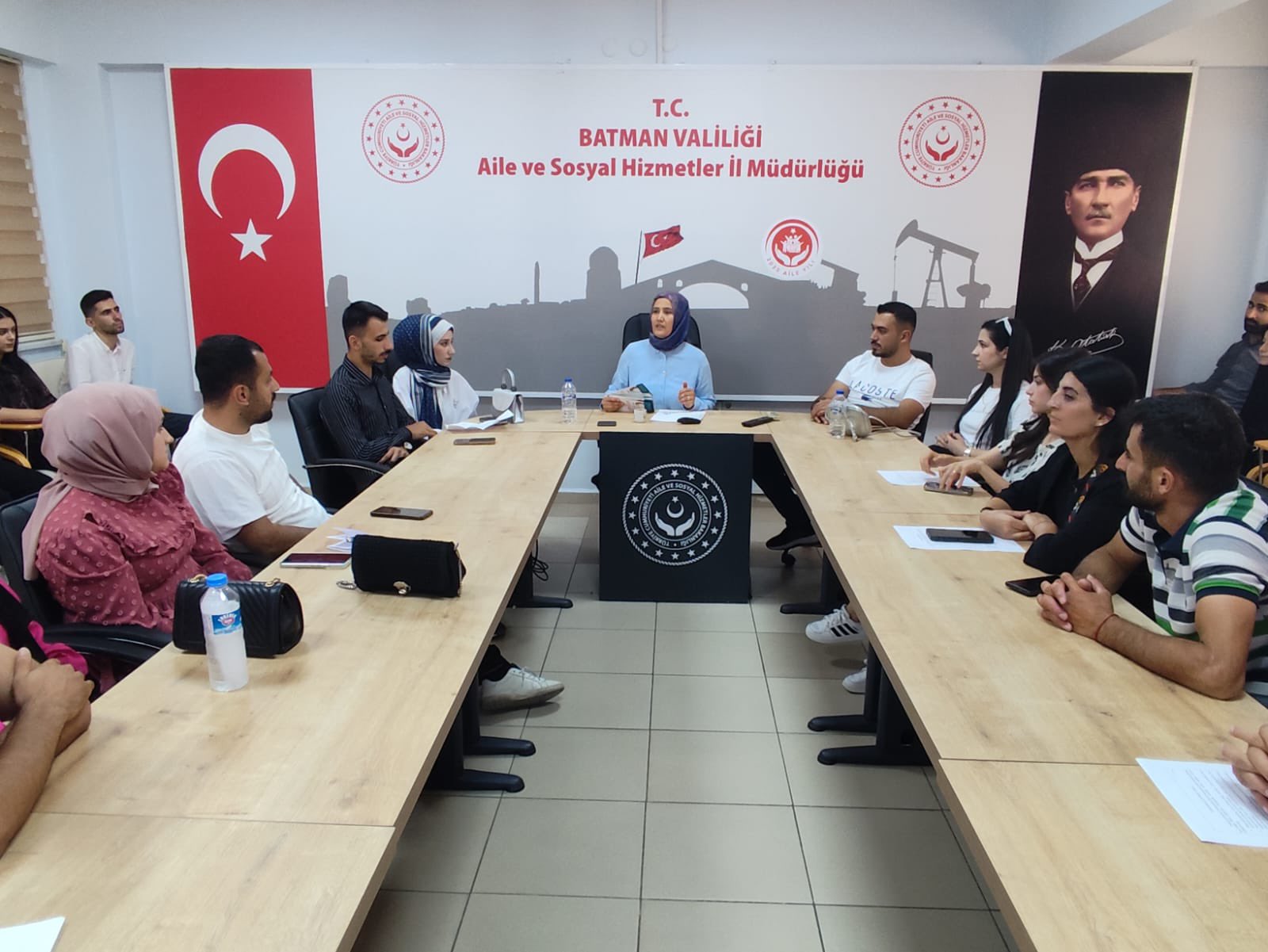 Evlenecek Gençlere “Koruyucu Aile” Farkındalığı