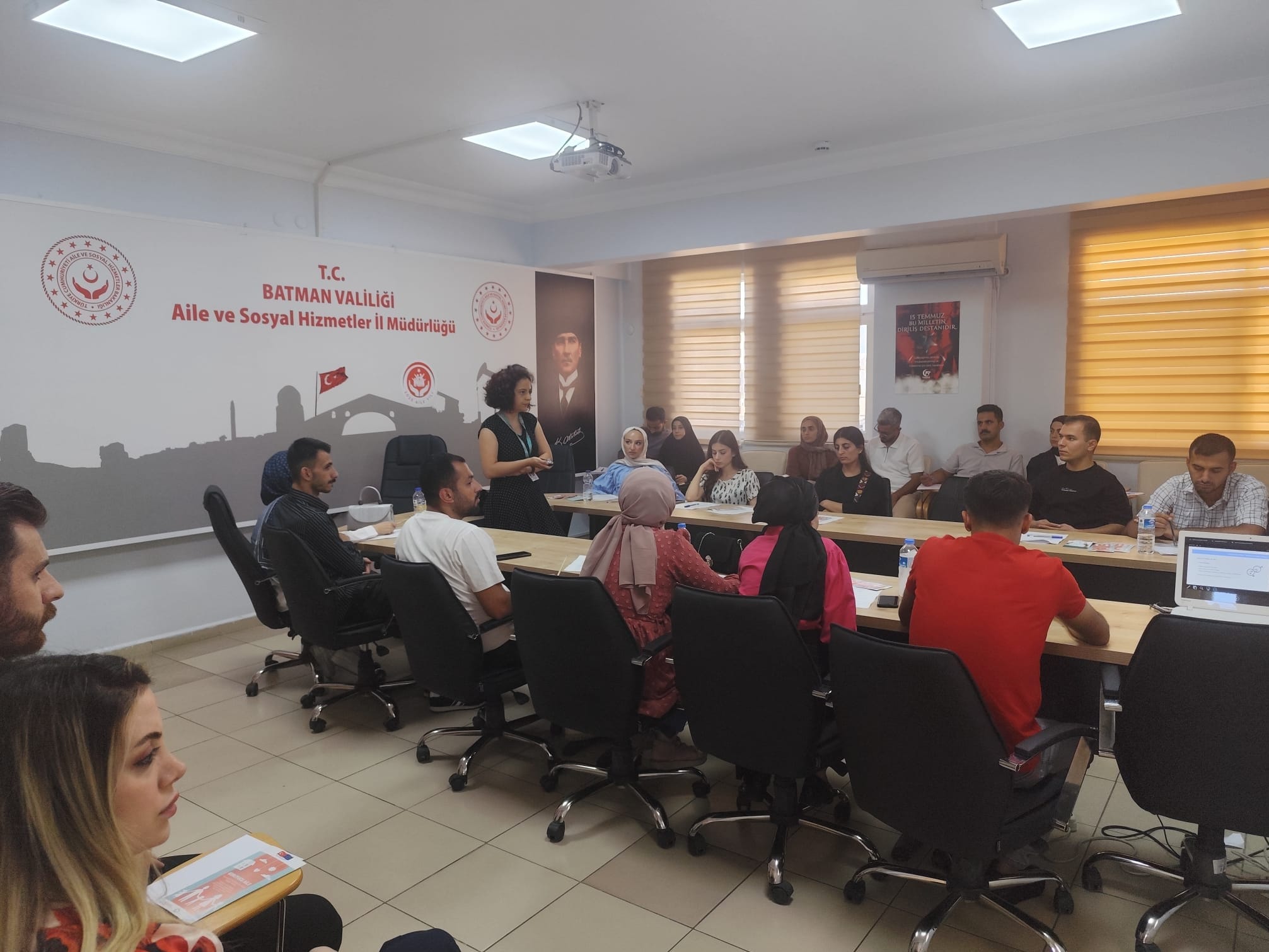 Evlilik Öncesi Eğitim Programı Düzenlendi