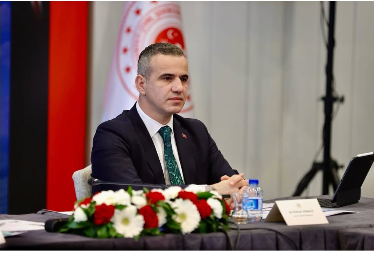 Prof. Dr. Ferhat Pirinççi, Cumhurbaşkanlığı İletişim Başkanlığı’na Başkan Yardımcısı Oldu